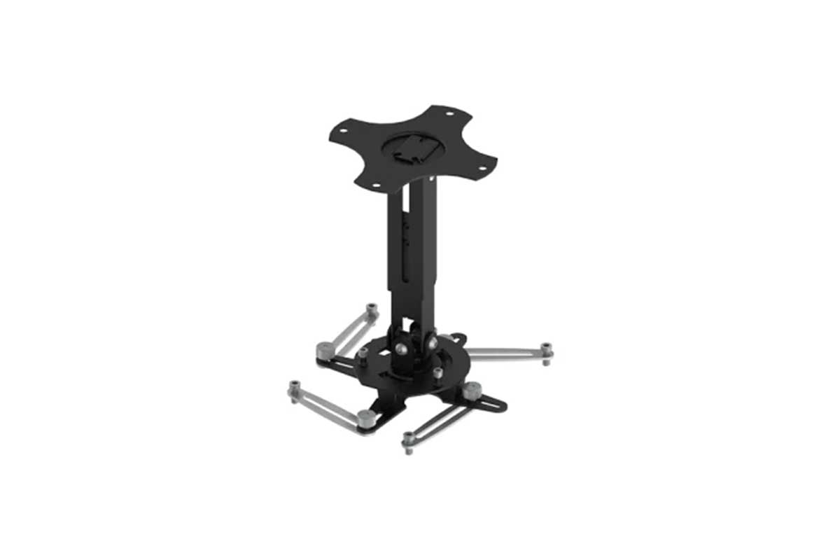 Unicol 230-700mm Universal Trilock Docking Projector Mount