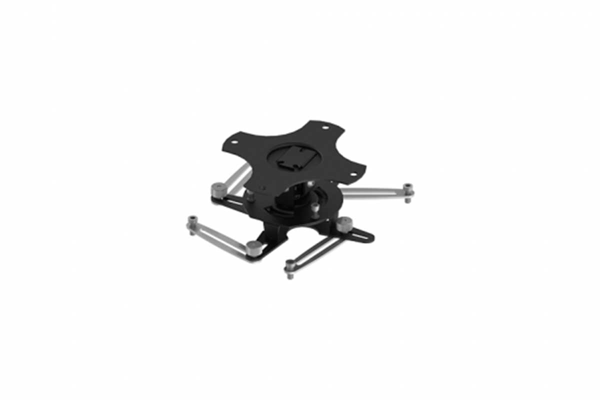 Close Ceiling Universal Trilock Docking Projector Mount