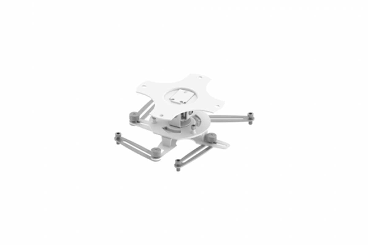 Close Ceiling Universal Trilock Docking Projector Mount