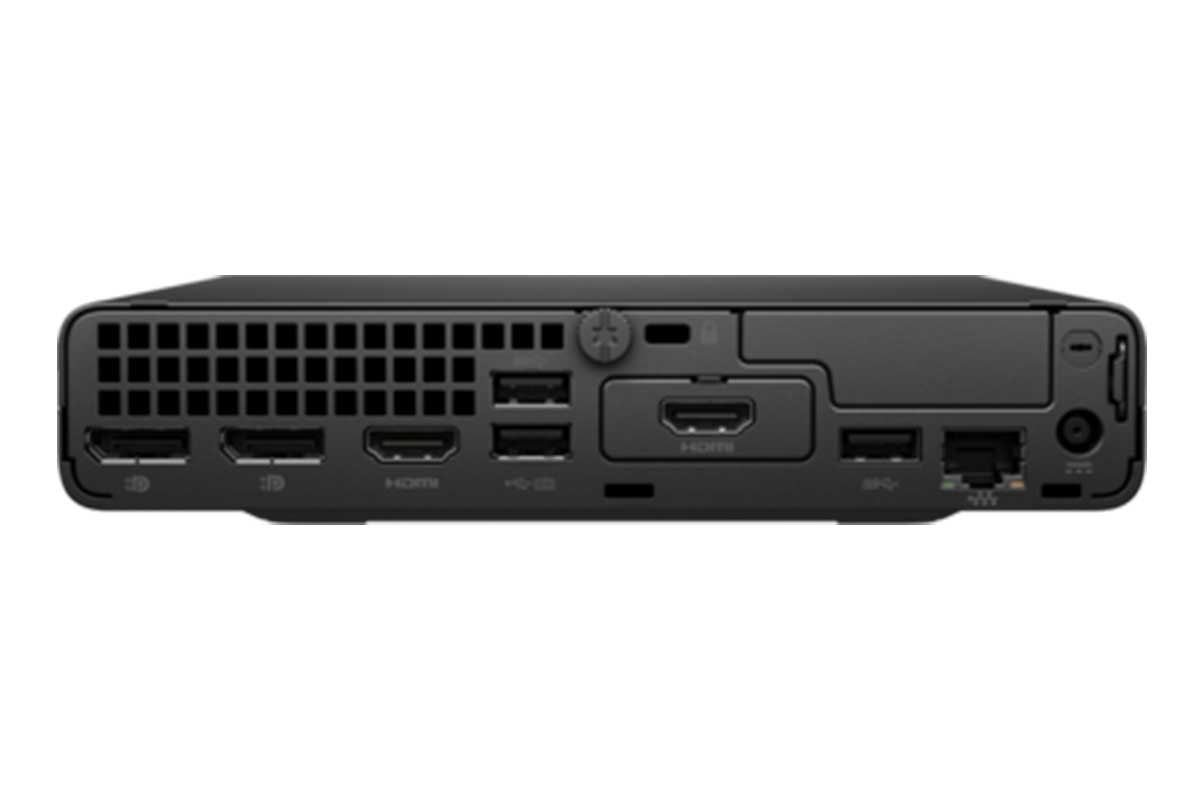 HP Elite Mini Conferencing PC with Microsoft Teams Rooms Core™ i7