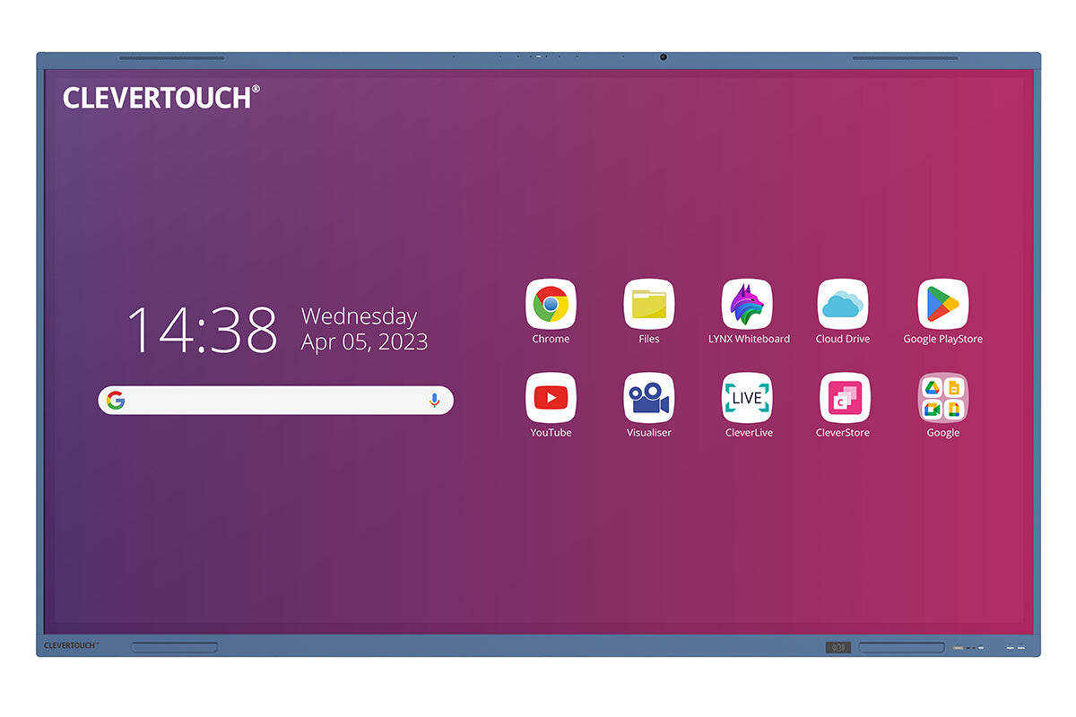 Clevertouch IMPACT Lux