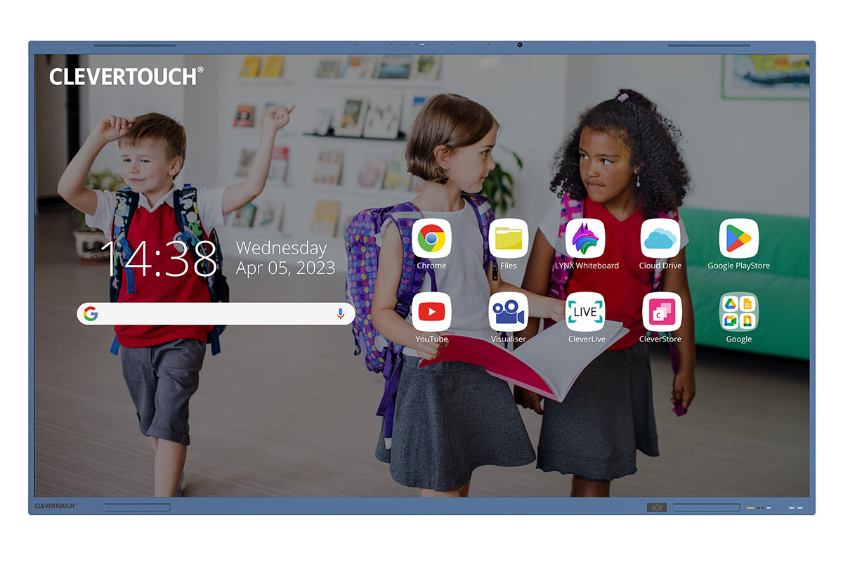 Clevertouch IMPACT Lux