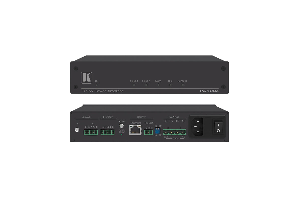 Kramer Large Meeting Room Audio Bundle
