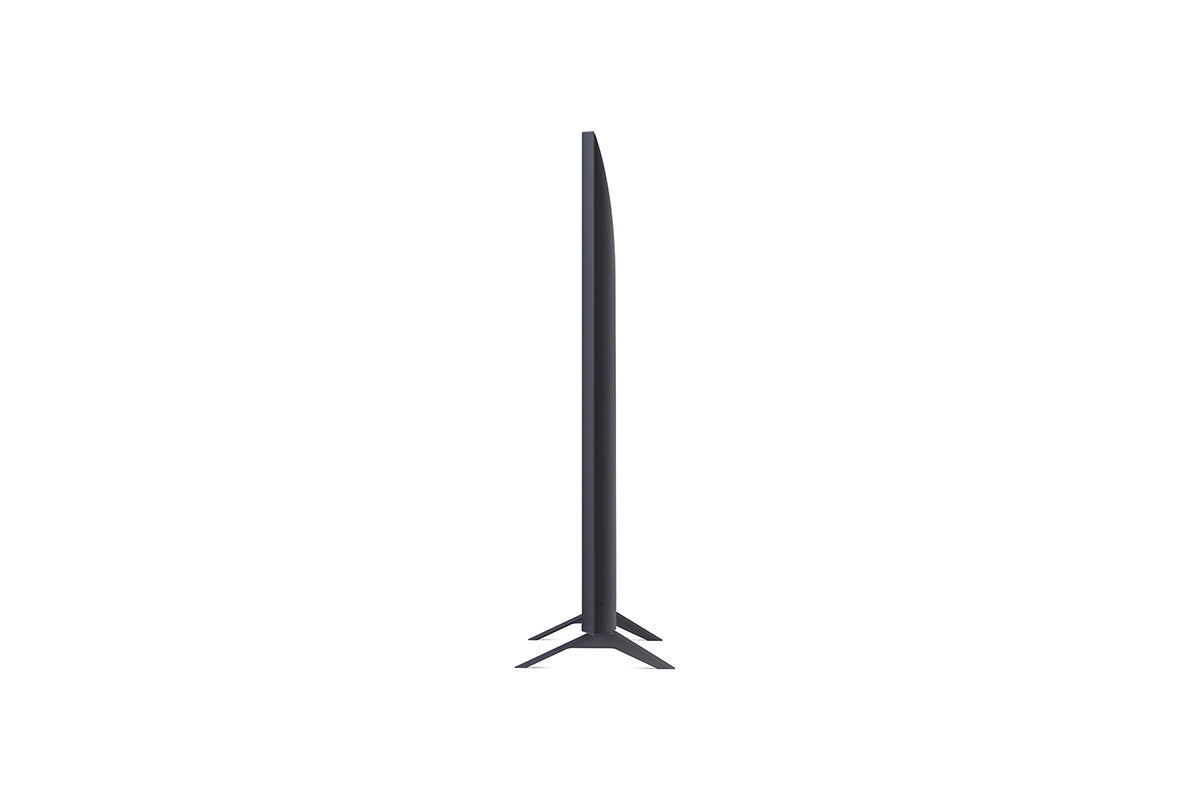 LG UN640S Display