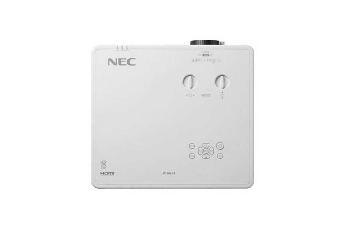 NEC PE506UL Projector