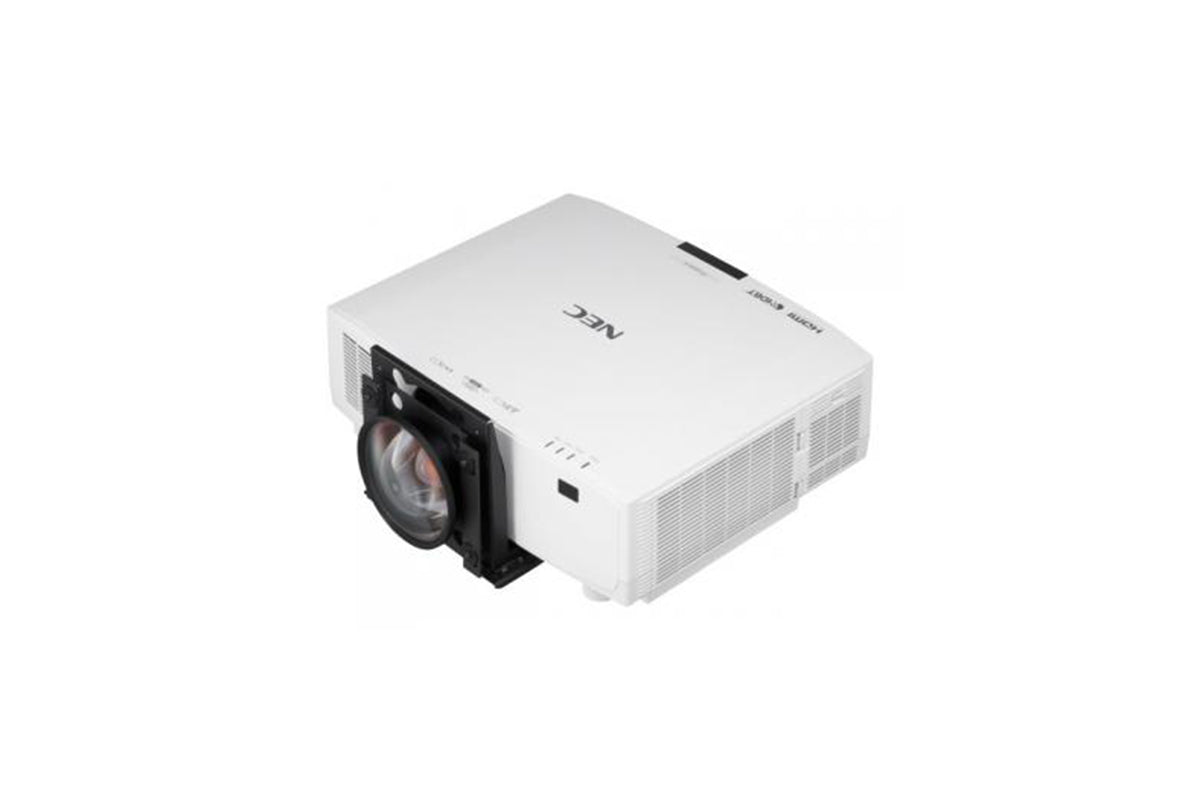 NEC PV800ULWH Projector