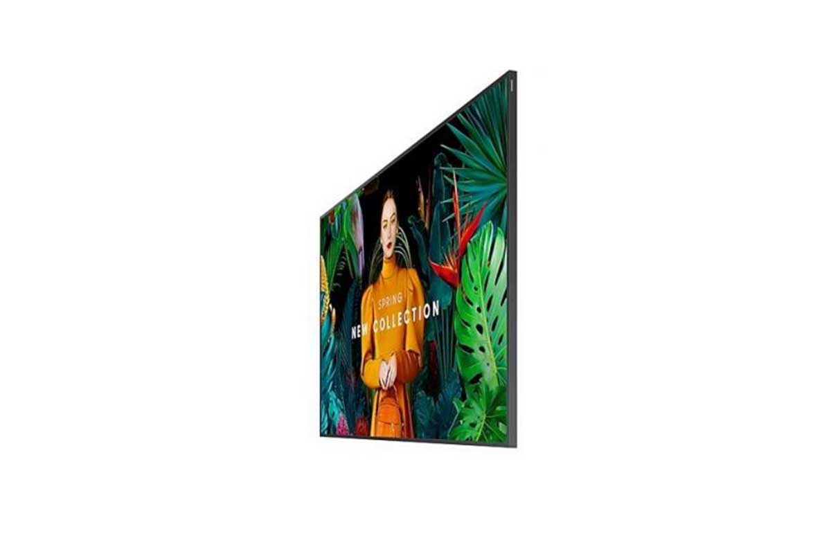Samsung QBC Display