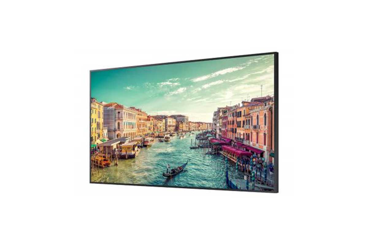 Samsung QM98TB Display