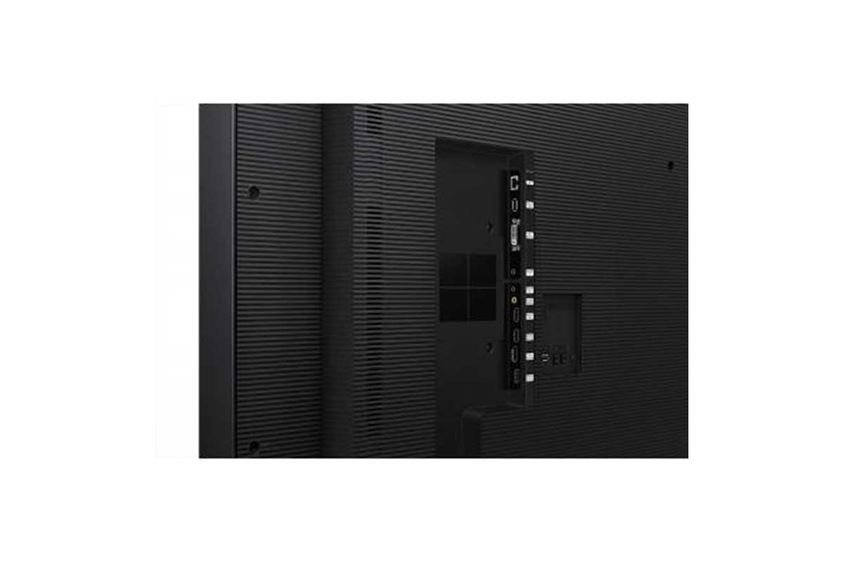 Samsung QM98TB Display