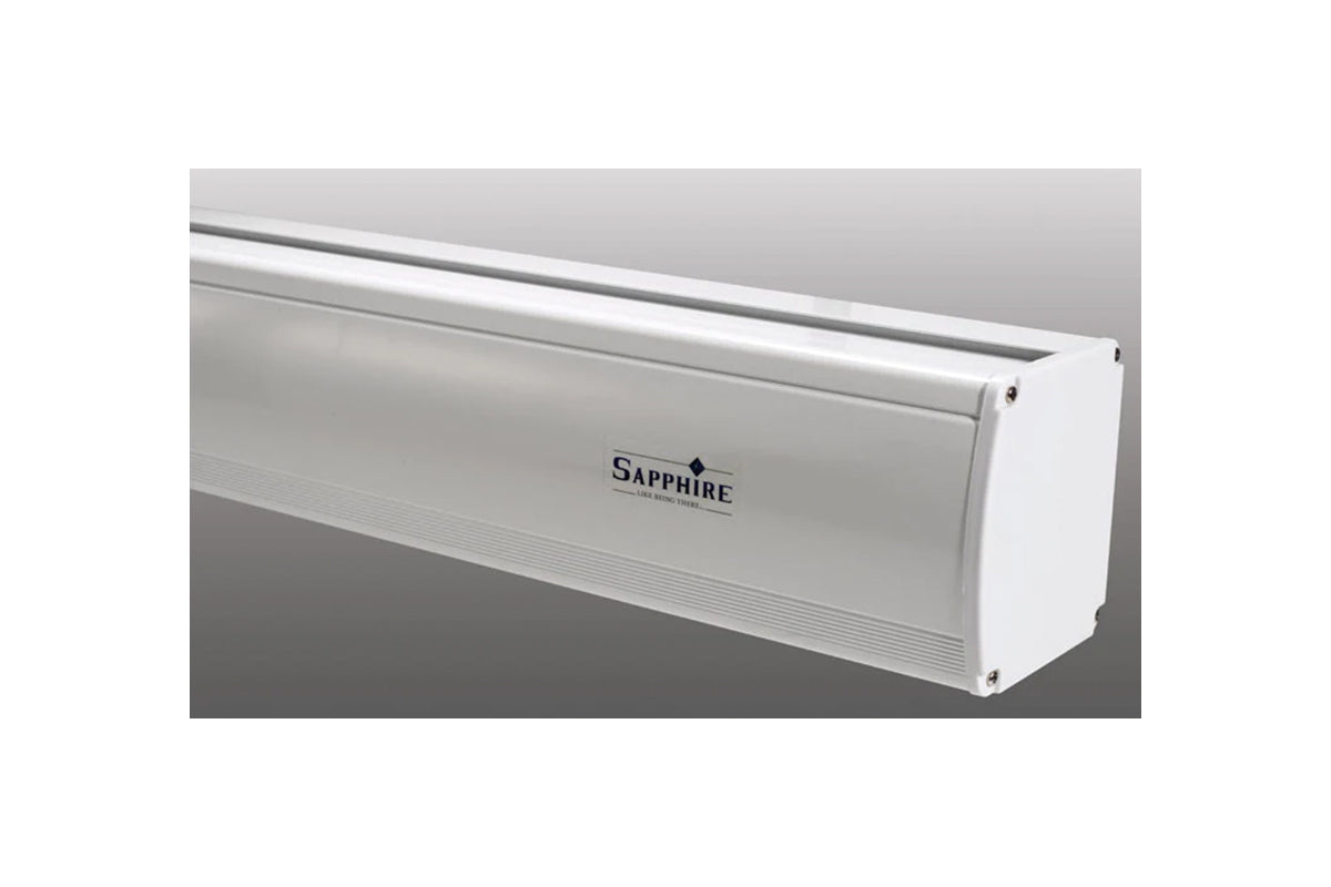 Sapphire Electric Radio Frequency Screen 16:10 Format Projector Screen