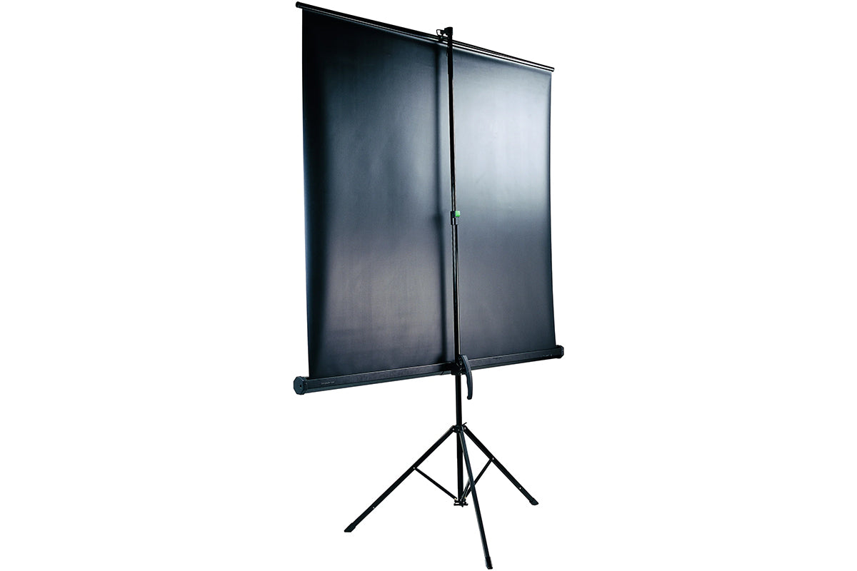 Sapphire Tripod Projector Screen 1:1 Format