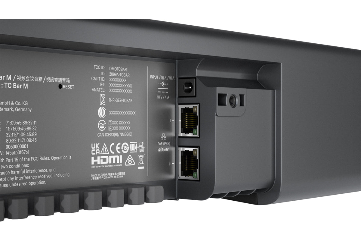 Sennheiser TeamConnect Bar M