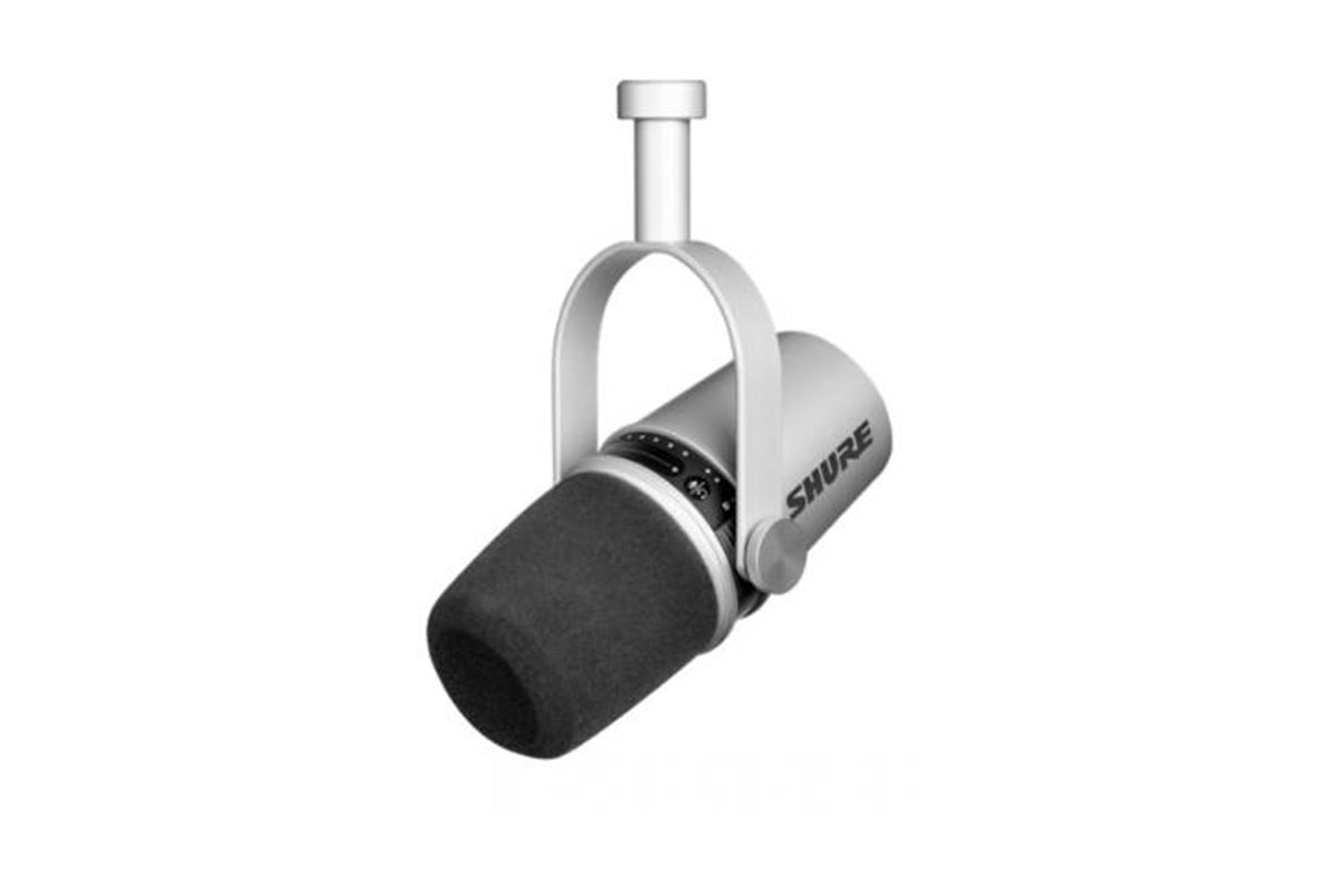 Shure MV7-S