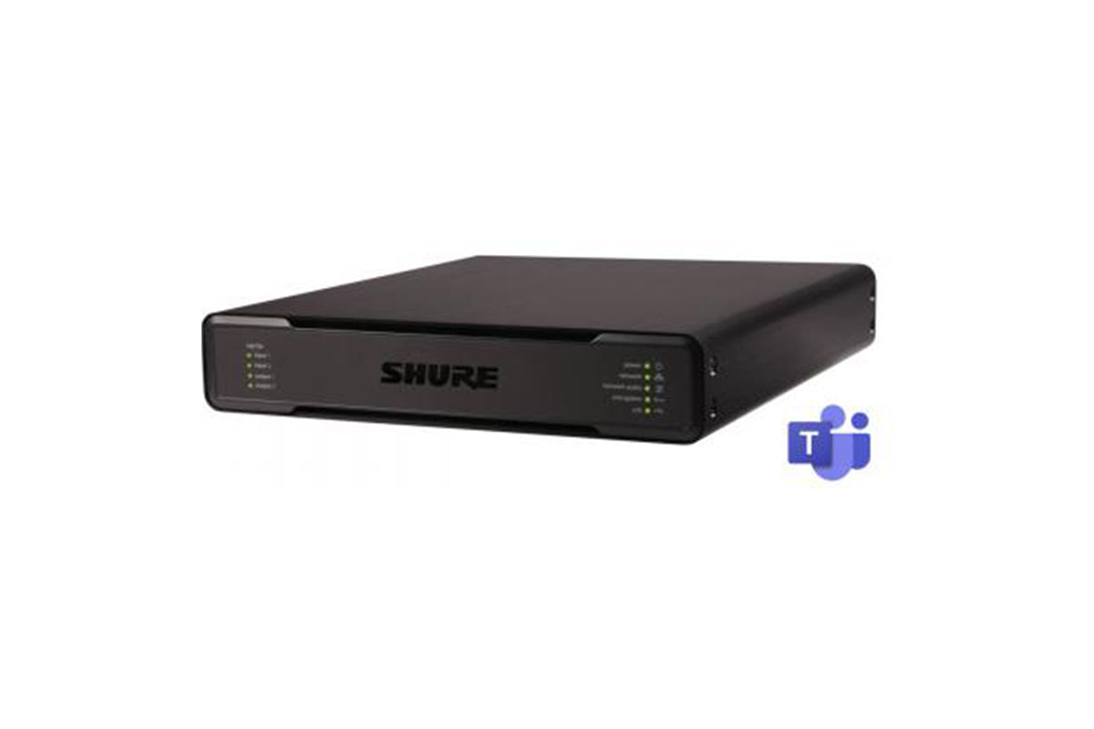 Shure P300IMX Audio Conferencing Processor