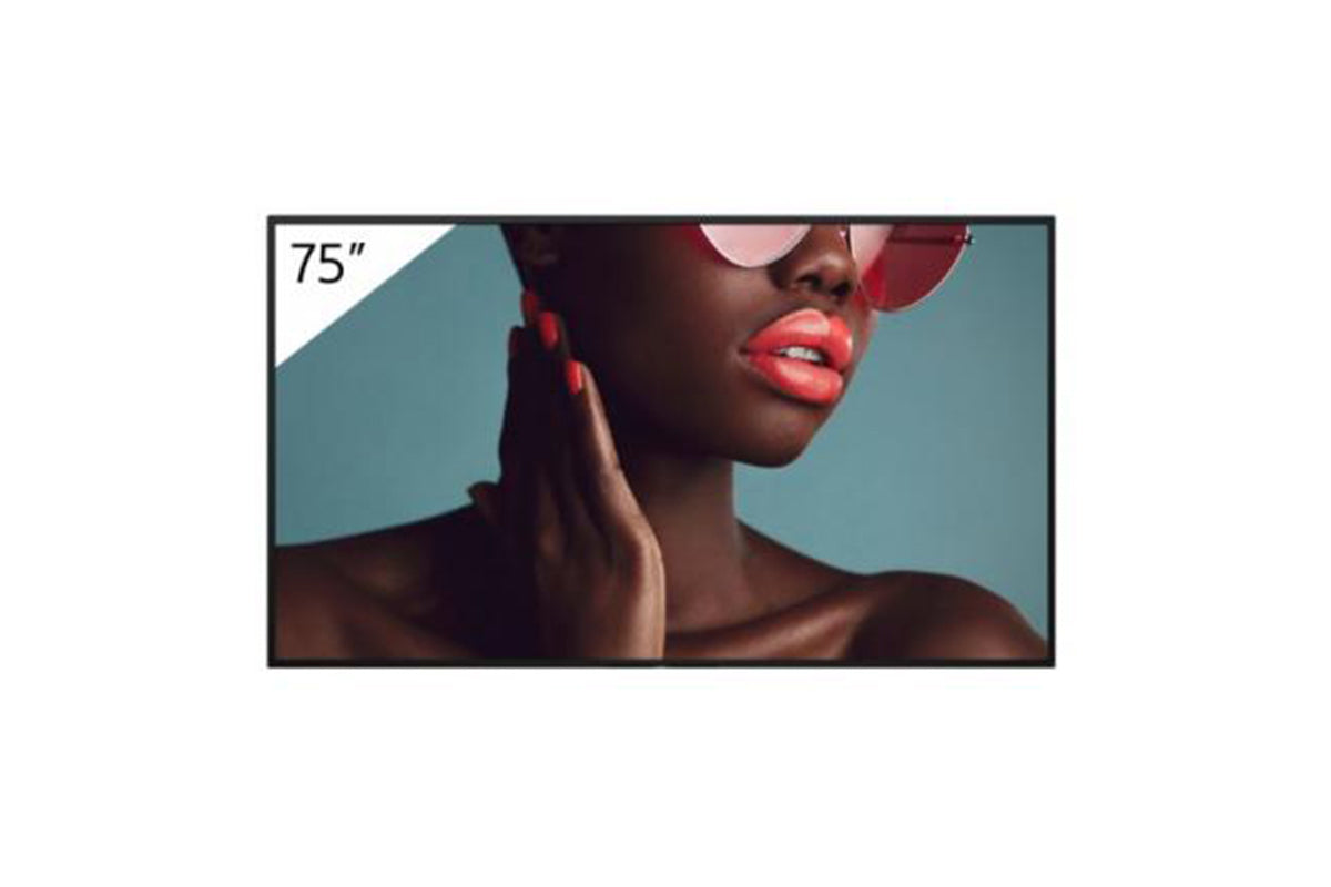 Sony 75" FW75BZ40L Display
