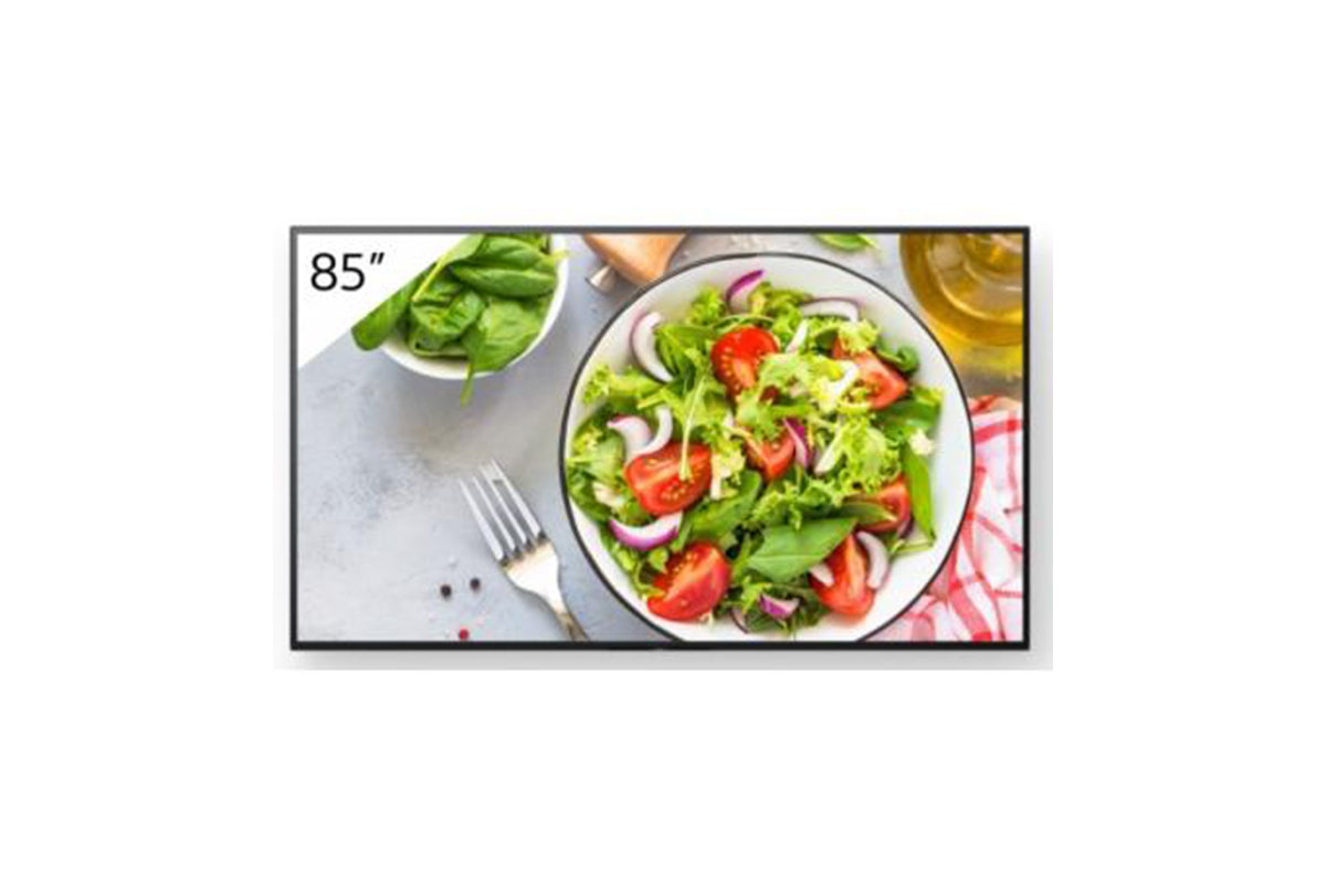 Sony 85" FW85BZ35L Display