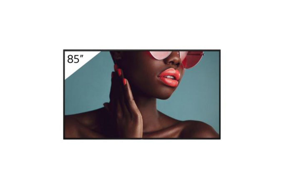 Sony 85" FW85BZ40L Display