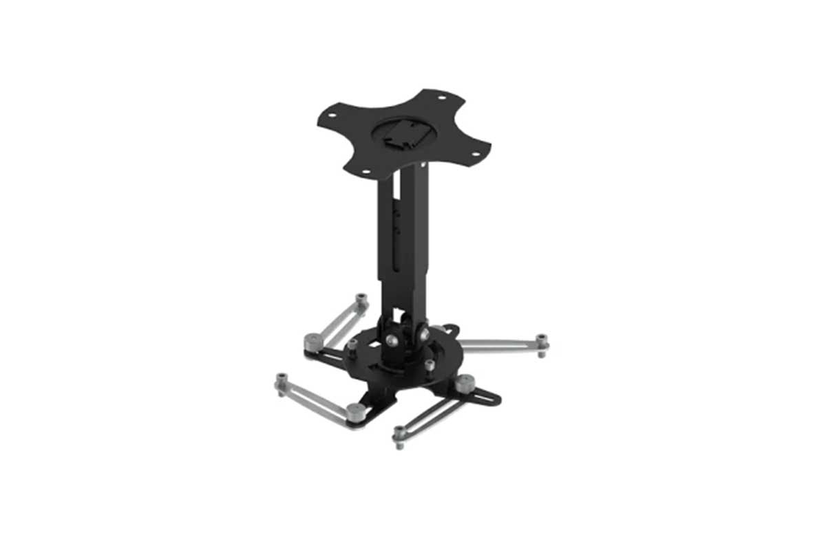 Unicol 230-300mm Universal Trilock Docking Projector Mount