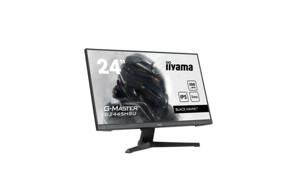 iiyama 24" G-MASTER G2445HSU-B1 Monitor