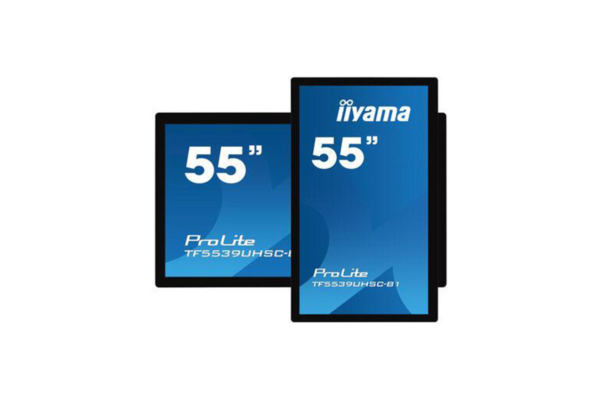 iiyama 55" TF5539UHSC-B1AG Interactive Display