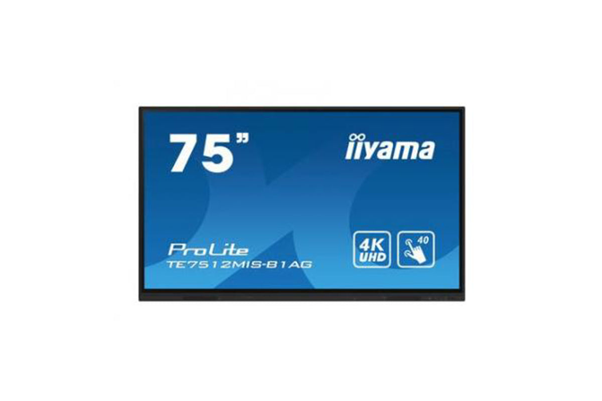 iiyama PROLITE TE7512MIS-B1AG Interactive Display
