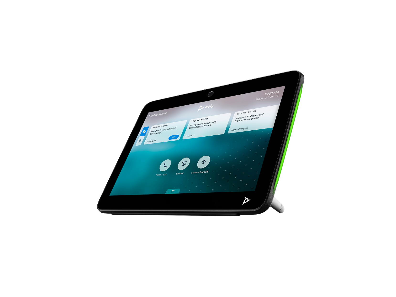 Poly Studio X72 Video Bar with TC10 Touch Controller