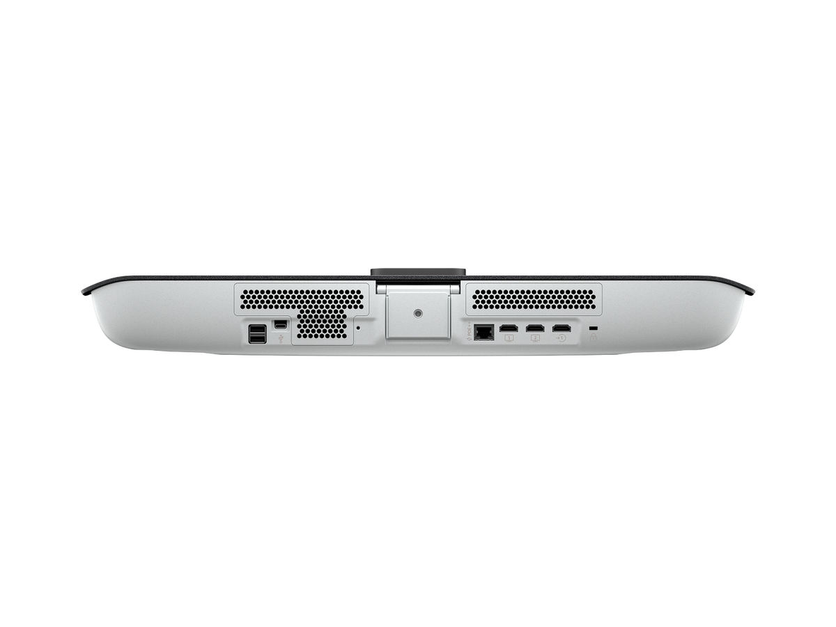Poly Studio X32 Video Bar with TC10 Touch Controller