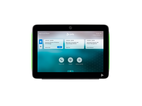 Poly Studio X72 Video Bar with TC10 Touch Controller
