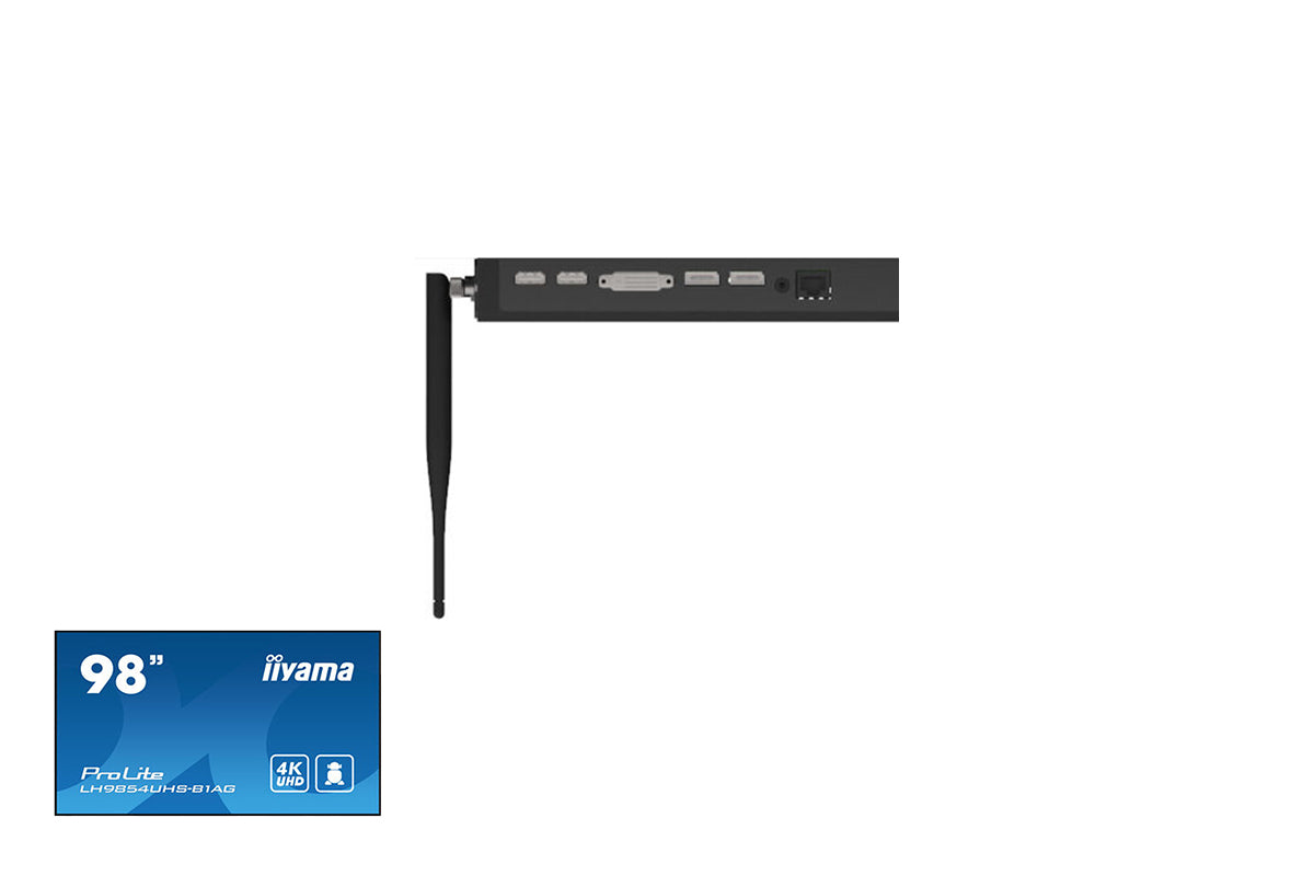 iiyama LH54UHS Display