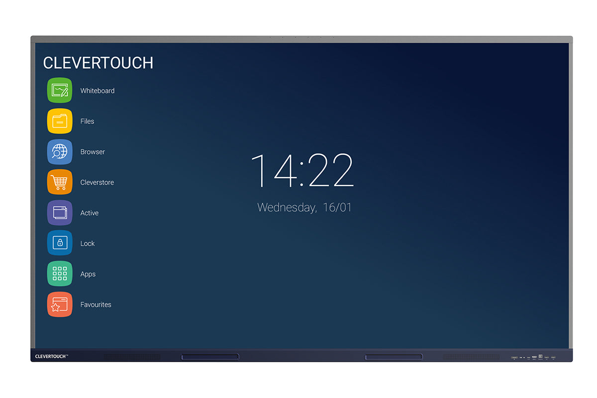 Clevertouch IMPACT Max
