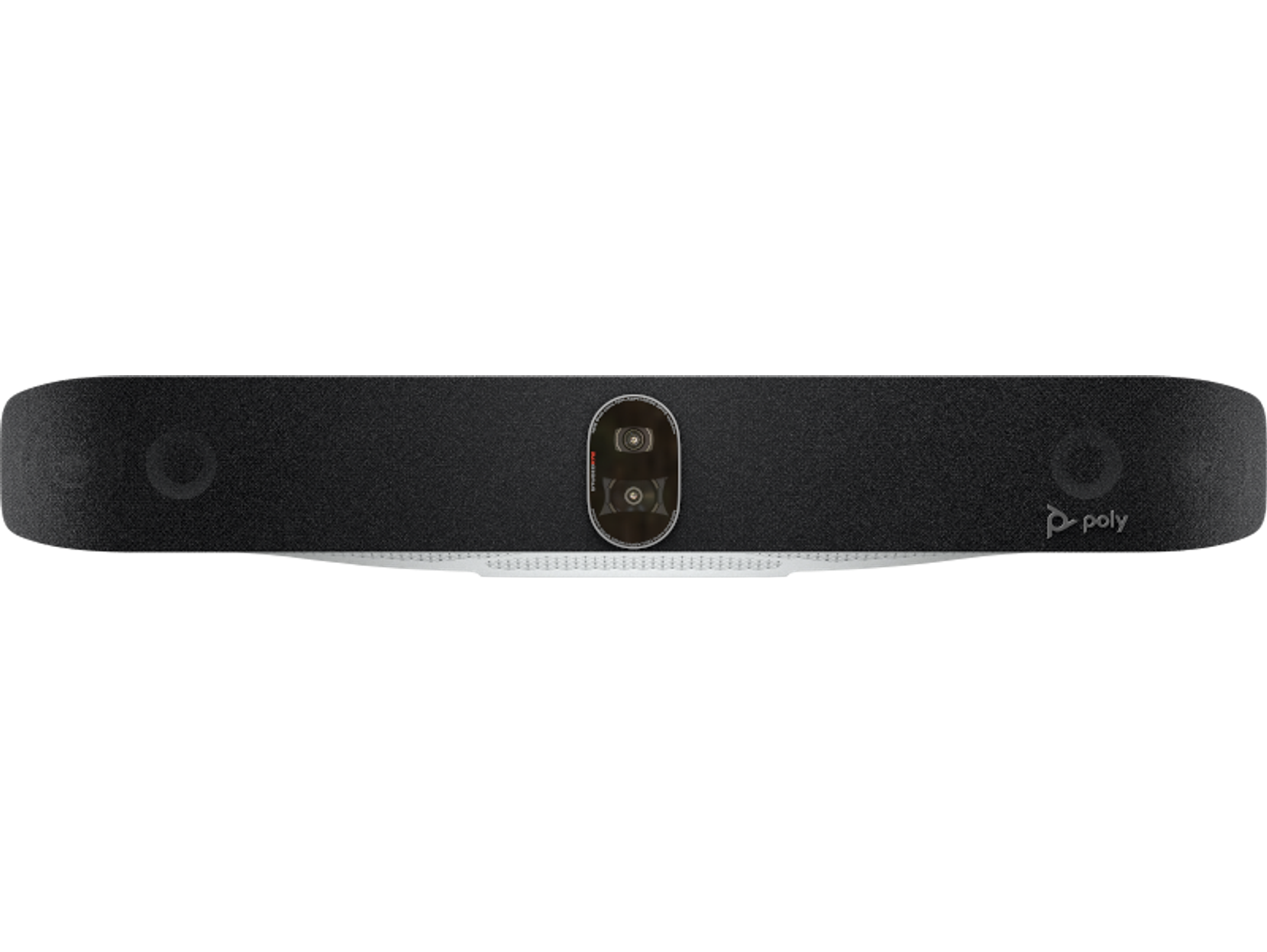 HP Poly Studio X72 with TC10 Controller all-in-one video conferencing system for large meeting rooms