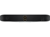 HP Poly Studio X72 with TC10 Controller all-in-one video conferencing system for large meeting rooms