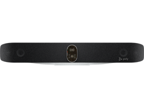 HP Poly Studio X72 with TC10 Controller all-in-one video conferencing system for large meeting rooms