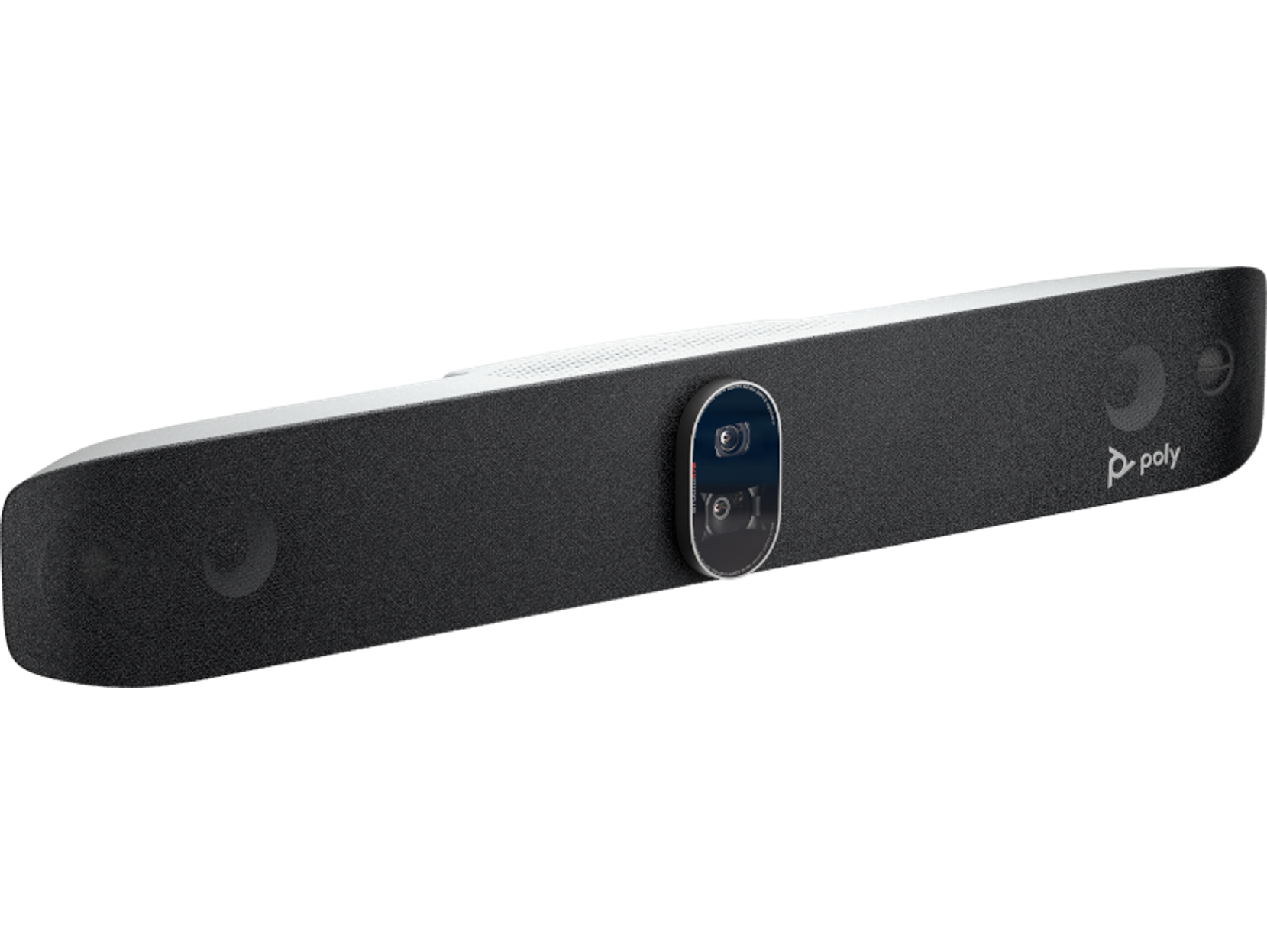 HP Poly Studio X72 with TC10 Controller all-in-one video conferencing system for large meeting rooms