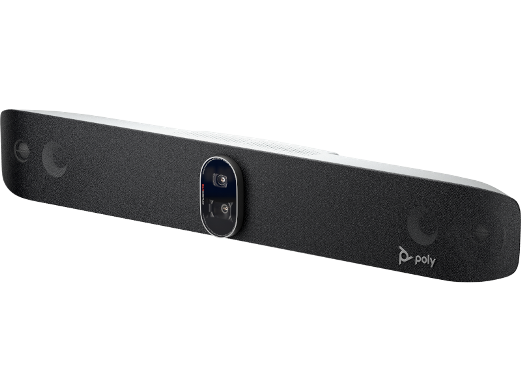 HP Poly Studio X72 with TC10 Controller all-in-one video conferencing system for large meeting rooms