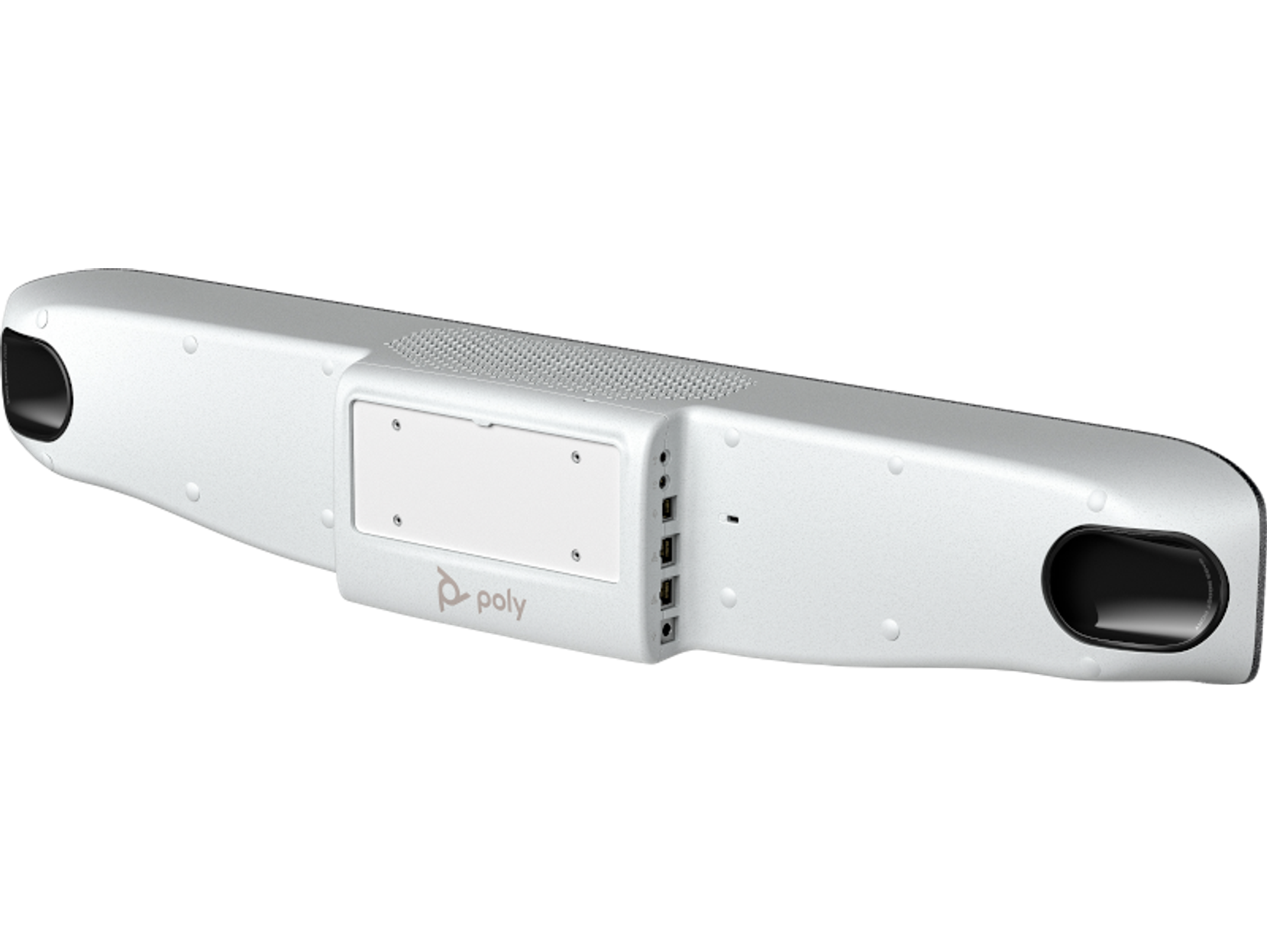 HP Poly Studio X72 with TC10 Controller all-in-one video conferencing system for large meeting rooms
