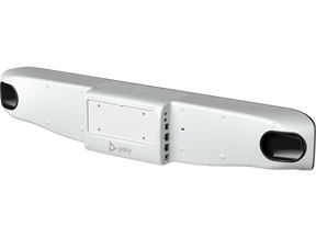 HP Poly Studio X72 with TC10 Controller all-in-one video conferencing system for large meeting rooms