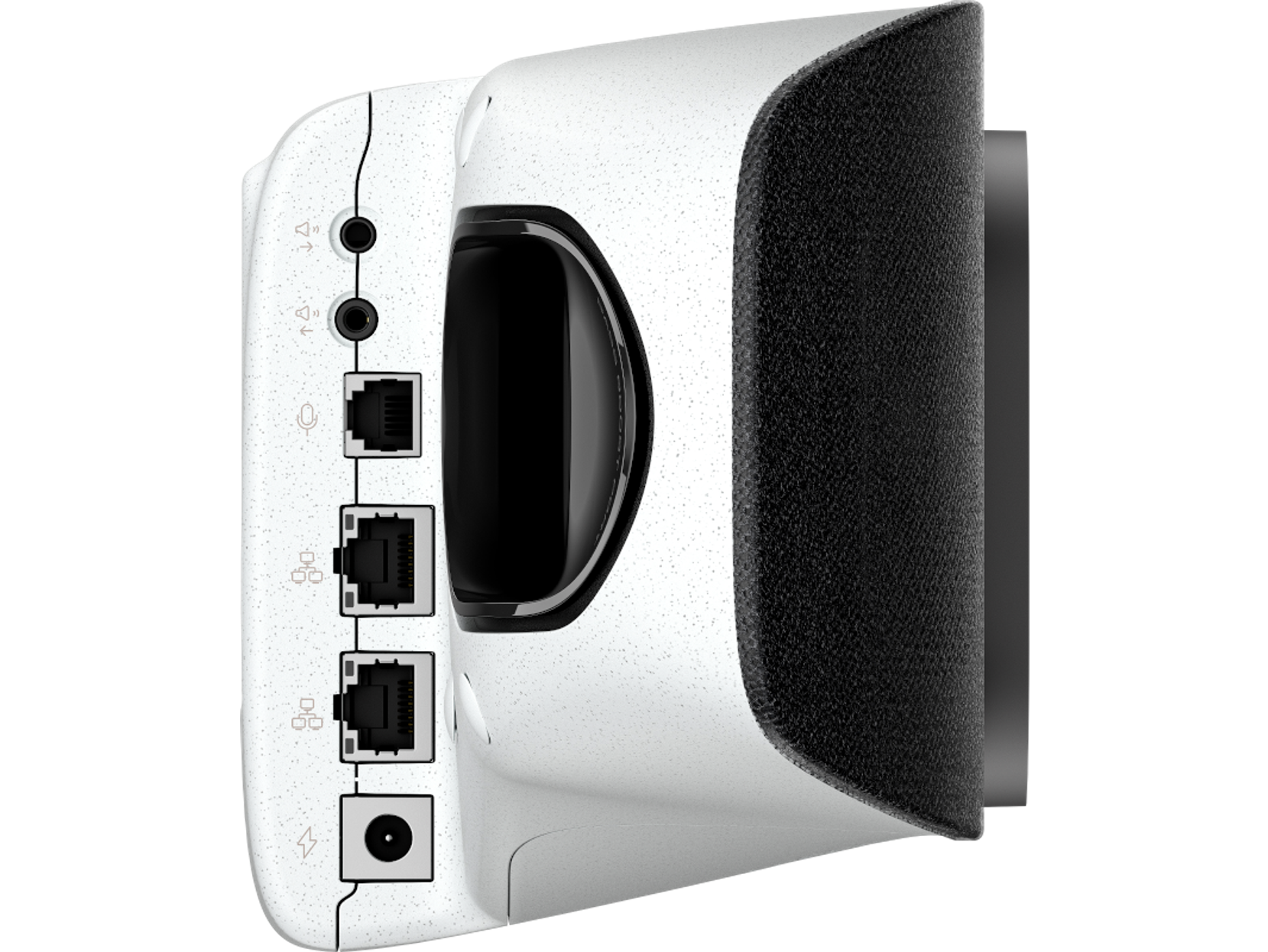 HP Poly Studio X72 with TC10 Controller all-in-one video conferencing system for large meeting rooms