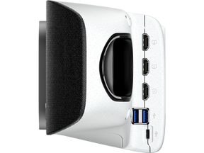HP Poly Studio X72 with TC10 Controller all-in-one video conferencing system for large meeting rooms