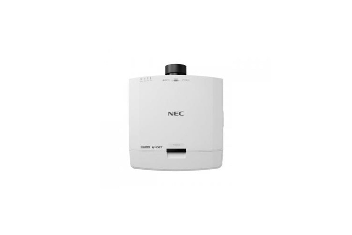 NEC PV800ULWH Projector
