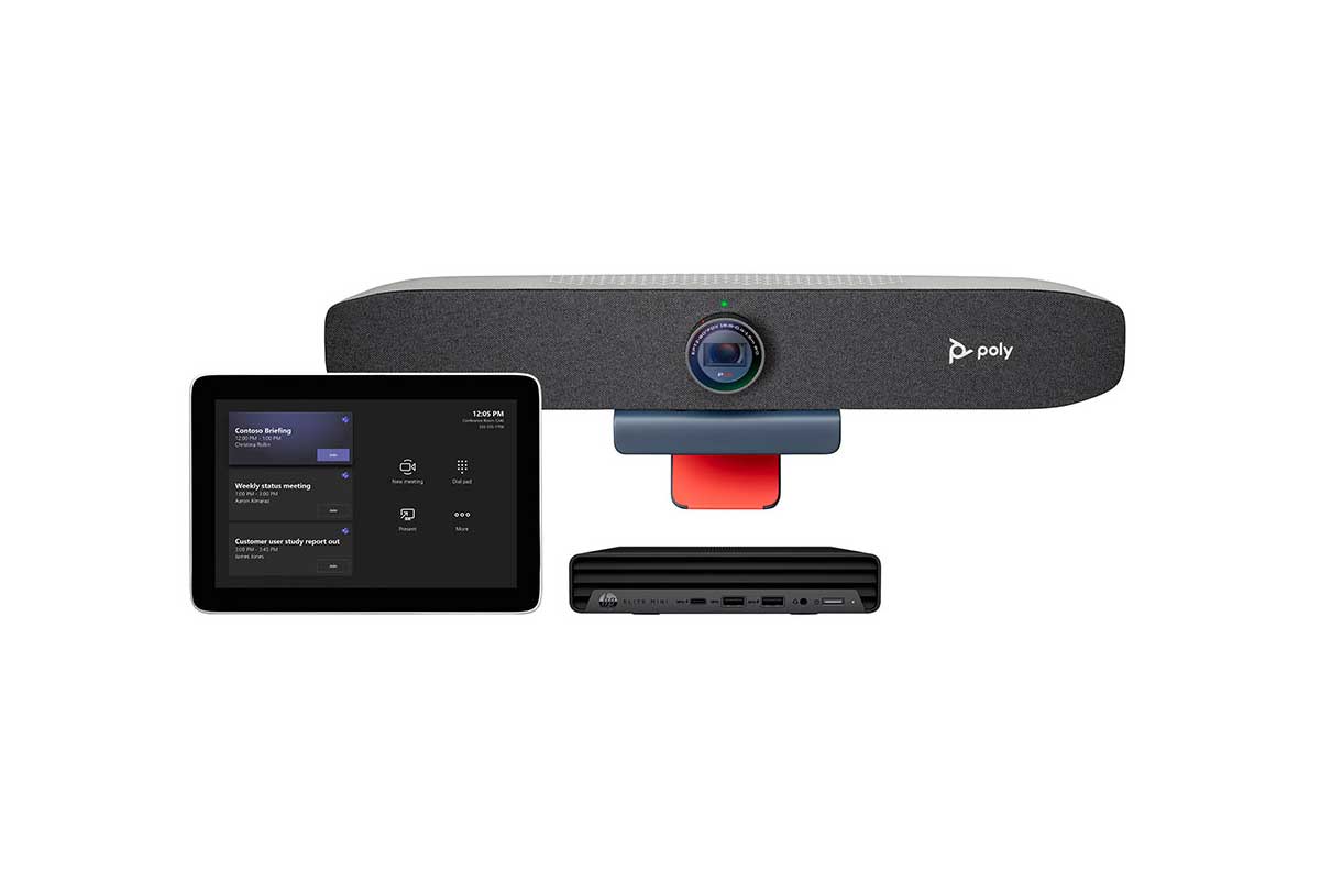 Poly Studio Focus Room Kit