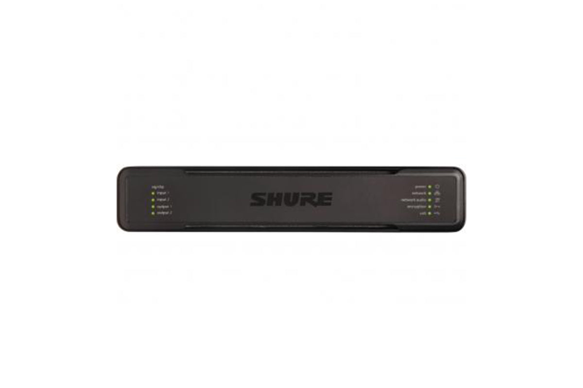 Shure P300IMX Audio Conferencing Processor