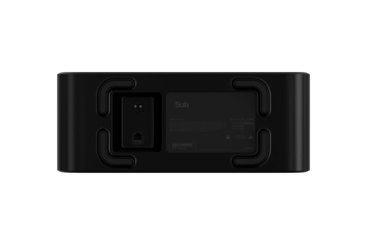 Sonos Sub Gen3 Active subwoofer