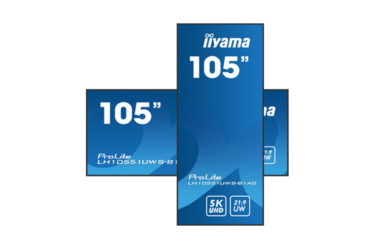 iiyama 105" PROLITE LH10551UWS