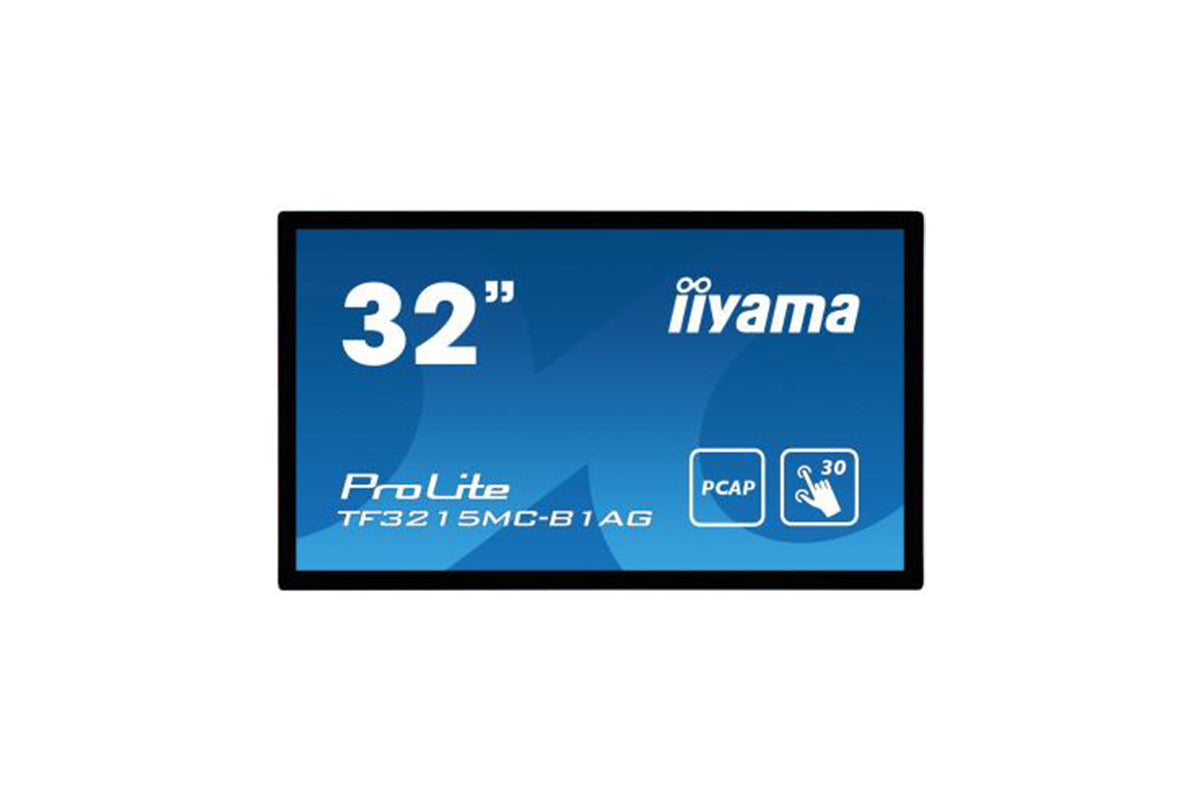 iiyama 32" ProLite TF3215MC-B1AG Interactive Display