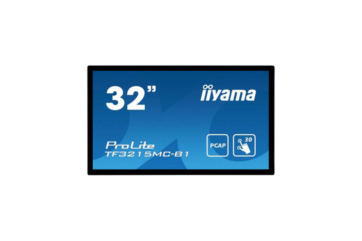 iiyama 32" ProLite TF3215MC-B1 Interactive Display