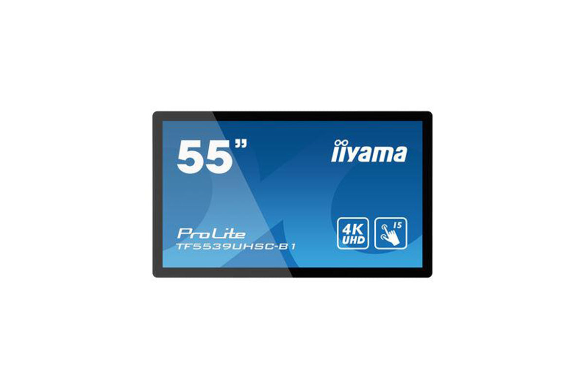 iiyama 55" TF5539UHSC-B1AG Interactive Display