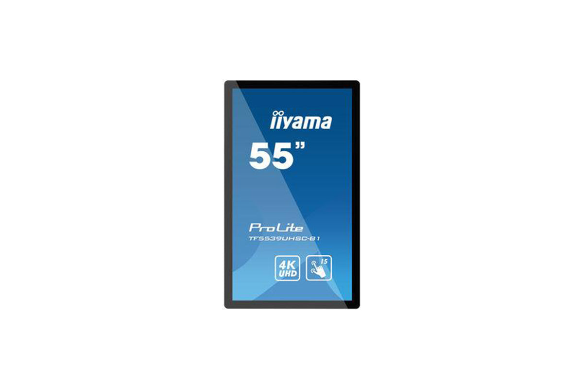 iiyama 55" TF5539UHSC-B1AG Interactive Display