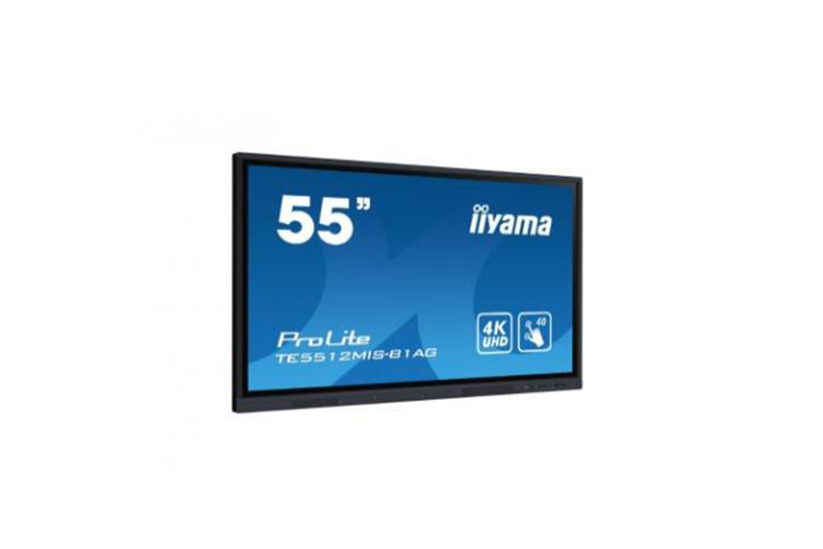 iiyama PROLITE TE5512MIS-B1AG Interactive Display