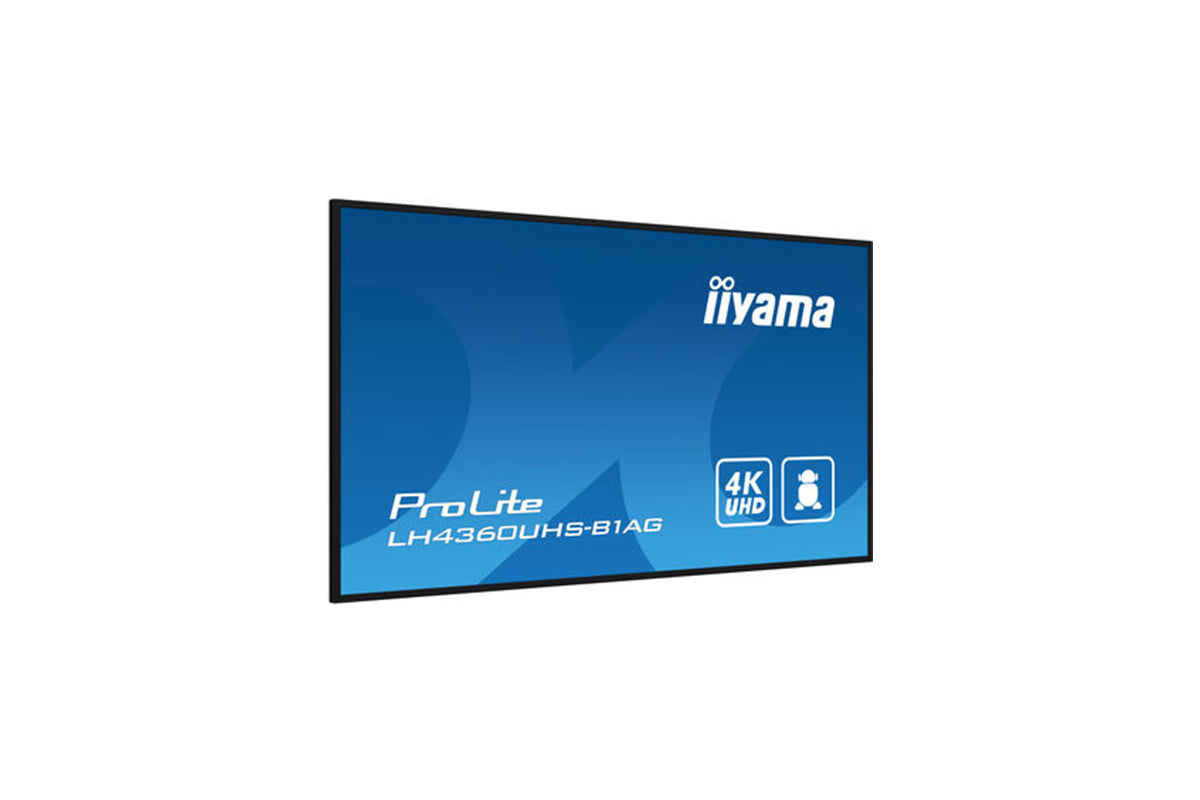 iiyama ProLite LH60UHS Display